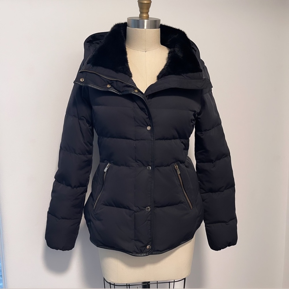 COPY - ZARA BASIC COAT